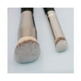 thumbnail image 5 of Round & Slanted Foundation Brush + Mini Concealer & Flat Top Contour Set, 5 of 5