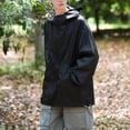 thumbnail image 4 of Upf50+ Half Zipper Design Sun Clothing Uv Hooded Sun Fishing Jacket 5XL, 4 of 6