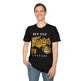thumbnail image 3 of New York Furies From Warriors Worn Unisex Softstyle T-Shirt, 3 of 3