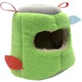 thumbnail image 4 of Winter Warm Bird's Nest, Bird Snuggle Cave Shack Hanging Ham, 4 of 4