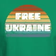 thumbnail image 3 of CafePress - Free Ukraine Men's Value T Shirt - Men's Classic Graphic Cotton T-Shirt, 3 of 4