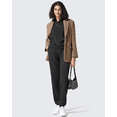 thumbnail image 4 of G4Free Flurrylux Cotton Fleece Lined Joggers for Women Elastic Waist Scrub Sweatpants Tapered Leg Track Pants, 4 of 7