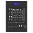 thumbnail image 2 of Clavier MIDI B16 Pad de Percussion - pour Production Musicale Contrôleur DJ Arrangeur, 2 of 5