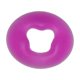 thumbnail image 2 of Almohada de relajación facial de suave, almohadilla de reposacabezas relajante de silicona para la cabeza relajante, cara superpuesta, ín , púrpura Violeta Macarena Almohadilla facial de masaje de salón, 2 of 6