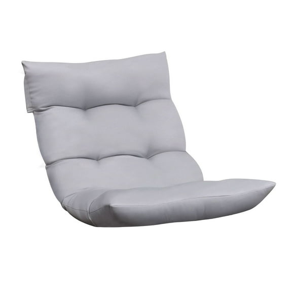 Indoor Modern Sling Accent Chair Cushion(Only Cushion), Gray Grey