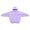 Purple, variant on Gyujnb Graphic Text Hoodie, Heat Retention Design, Oversized Fit, Great for Daily Wear (Unisex),6-7 Years