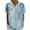 z01 Light Blue, variant on Women Workout Tops Loose Fit Petite Work Blouses for Women Office Professional Grey Shirts for Women Casual