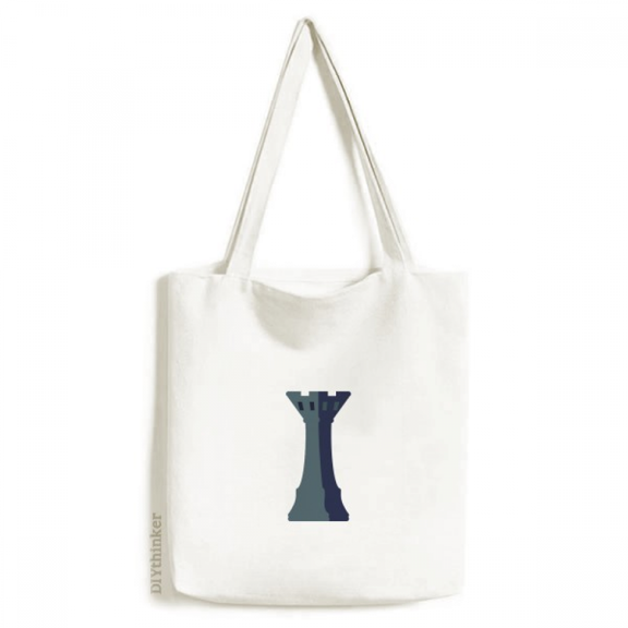 Empress Kaiserin Dignity Chess Game Tote Canvas Bag Shopping Satchel Casual Handbag