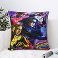 thumbnail image 6 of Henry Danger Throw Pillow Cover Decoration Pillow Case Cushion Home Decor for Home Sofa Couch 22"x22", 6 of 7