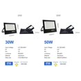 thumbnail image 5 of IP66 waterproof Flood Light 50W Warm light, 5 of 7