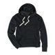 thumbnail image 1 of Aeropostale - Sudadera con capucha para mujer, color negro, grande Aeropostale  Sudadera, 1 of 2