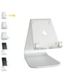 thumbnail image 4 of Rain Design 10059 MSTAND MOBILE STAND SILVER FITS ALL IPHONE SMART PHONE, 4 of 4