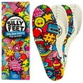 thumbnail image 1 of Silly Feet Kids Insoles | Child Replacement Insole Shoe Sole Inserts for Children 2 Pairs, 1 of 7