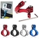 thumbnail image 3 of 5pcs Bike Cycle Aluminum Handlebar Bar Clamp Mount for Gopro Hero 1/2/3/3+, 3 of 3