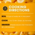 thumbnail image 6 of Cracker Barrel Mac and Cheese, 1 Box, for Easy Dinner or Dinner Sides, Sharp Cheddar Flavor, No Artificial Flavors or Dyes, 14 oz, 6 of 22