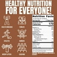 thumbnail image 5 of FIt Butters Cinnamon Sugar Cookie Cashew Almond Butter (Vegan), 5 of 6