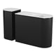 thumbnail image 1 of Credenza Ormara Negro - Kessa Muebles, 1 of 5