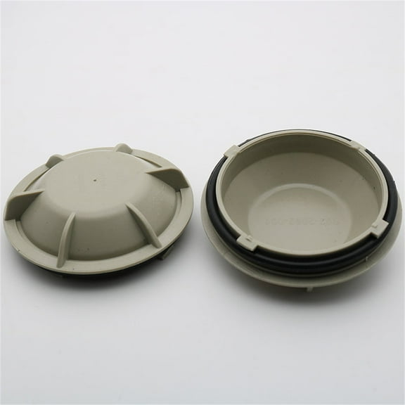 2PCS New Car Headlight Light Dust Cover Fit For Toyota Highlander 2018 2019 2020