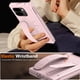 thumbnail image 3 of Funda para Google Pixel 10 Pro Fold con soporte para stylus y soporte de pie en rosa, 3 of 7