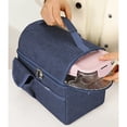 thumbnail image 2 of Bolsa Para Almuerzo VIMI Lonchera Térmica Azul Para Trabajo O escuela, 2 of 6