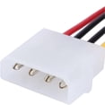thumbnail image 3 of Cable XCASE IDE Macho a SATA Hembra ACCCABLE05 Multicolor, 3 of 4