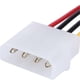thumbnail image 3 of Cable XCASE IDE Macho a SATA Hembra ACCCABLE05 Multicolor, 3 of 4