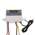 thumbnail image 5 of Electronic Temperature Controller LED Display Thermostat Module Temperature Temp Control Module Switch With Waterproof  Probe -50~110  Degrees Celsius  For Refrigerator 24V 240W, 5 of 7