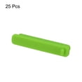 thumbnail image 3 of Unique Bargains 25pcs SD Port Duct Covers Caps Silicone Plug Protector for Laptop Camera Female SD Plug, Green, 3 of 7