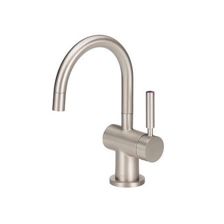 Insinkerator F Hc3300sn Satin Nickel Indulge Hot Cool Water