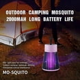 thumbnail image 3 of Dww-lampe Anti Moustique Usb, Tue Mouche Electrique Interieur, Anti Moustique Electrique Exterieur Rechargeable, Anti Insectes Rpulsif Puissant Effica, 3 of 3