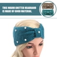 thumbnail image 3 of OHOIOLLA 2Ud Para Con Y Tejida Para Mujer Accesorio Decorativo Color Surtido, 3 of 6