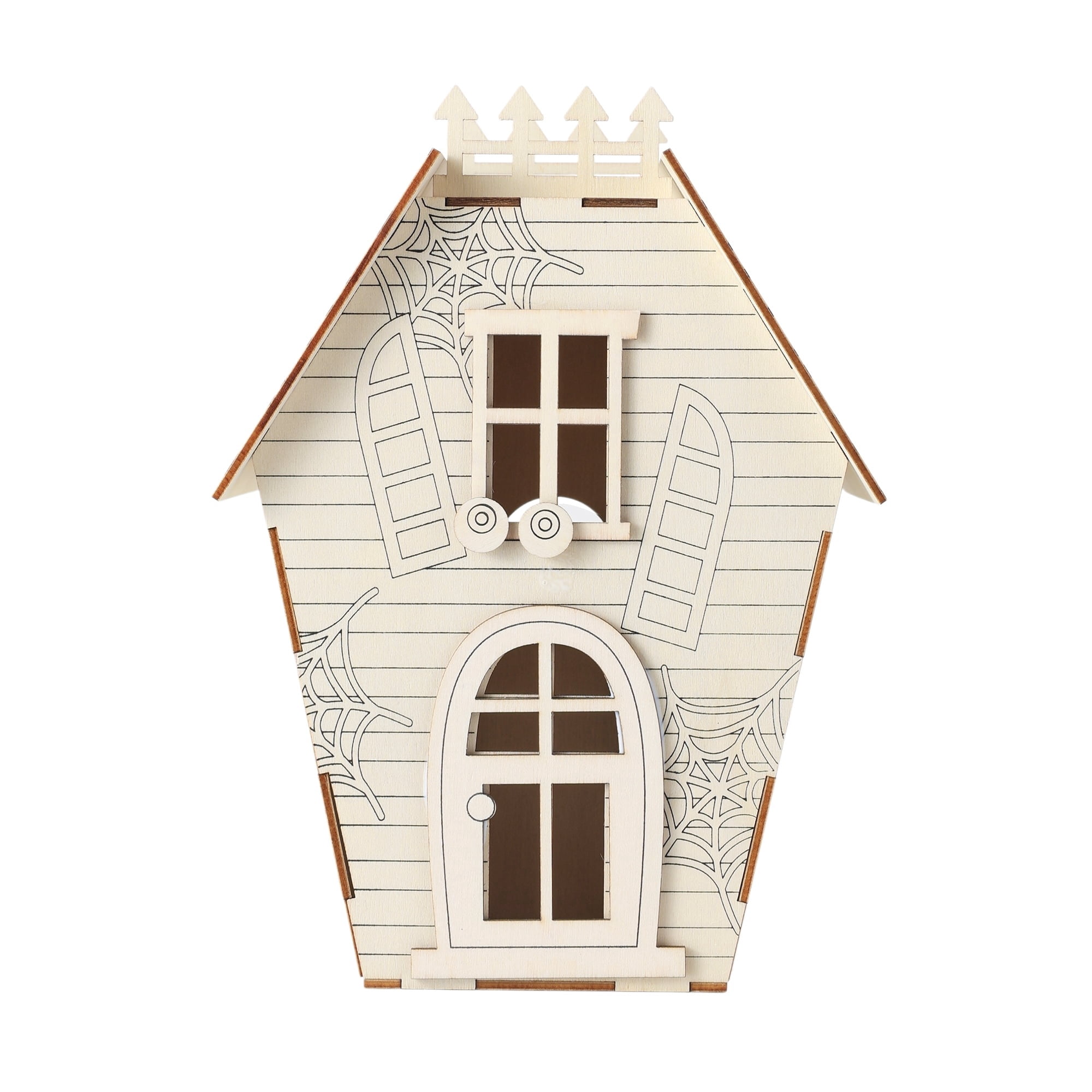 Haunted House Kit, Halloween by Way To Celebrate