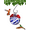 Blue Swirls, variant on Gift Essentials Glass Hummingbird Feeder Summer Shades for Hummingbird Nectar, 8 Ounce Capacity