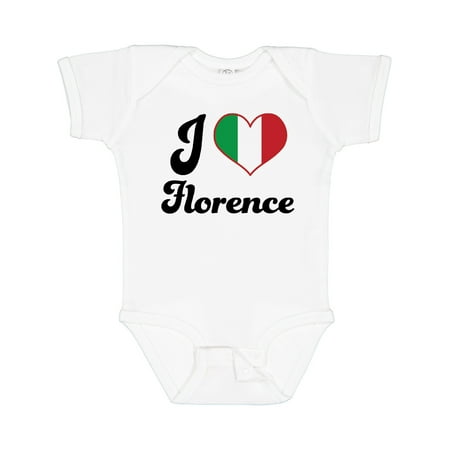 

Inktastic Florence Italy Vacation Gift Baby Boy or Baby Girl Bodysuit
