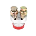 thumbnail image 3 of Oil Cooler Adapter Oil Cooler Fitting Oil Cooled System Adapter Oil Cooled System Fitting Motorcycle Refit Oil Cooler Adapter Fitting For  GY6 100cc-150cc 30 X 1.5mm Thread, 3 of 8