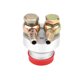 thumbnail image 3 of Ajuste Del Enfriador De Aceite, Adaptador De Sistema Enfriado Por Aceite, Adaptador De Enfriador De Aceite Para Reacondicionamiento De Motocicleta, Accesorio Para Honda GY6 ANGGREK Oil Cooled System Fitting, 3 of 8