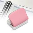 thumbnail image 4 of 6 Hole Punch, Versatile Puncher for A4 A5 B5, Customizable Punching, Easy Positioning, 4 of 8