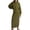 Army Green, variant on Women's Casual Winter Fall Dress Long Sleeve Solid Fashionable High Necked Pencil Skirt Set Dresses