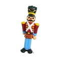 thumbnail image 4 of yotijay Christmas Inflatables Blow up Xmas Decoration Creative Funny Home Decor Figurine Sentinel, 4 of 9