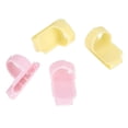 thumbnail image 4 of 4Pcs Knitting Thimble Finger Guide Splitter for DIY Fun Sweater Wool Sewing Accessories, 4 of 8