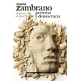 thumbnail image 1 of PERSONA Y DEMOCRACIA ALIANZA EDITORIAL MARIA ZAMBRANO, 1 of 2