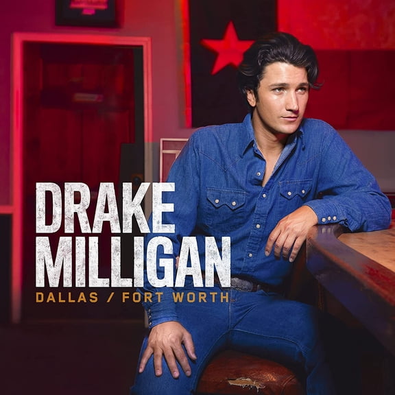 Drake Milligan - Dallas/Fort Worth - Music & Performance - CD