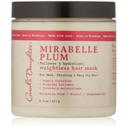 Carols Daughter Mirabelle Plum Fullness & Hydration Weightless Hair Mask 8 oz