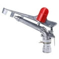 thumbnail image 1 of Pistola rociadora de riego agrícola Apuakthei, pistola rociadora de riego de área grande de 360 °, aspersor de riego para granjas, huertos, jardines de té, silvicultura, 1 of 5