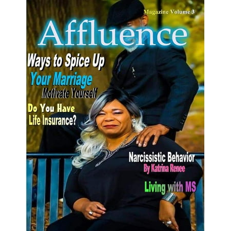 Volume: Affluence Magazine Volume 3 (Paperback)