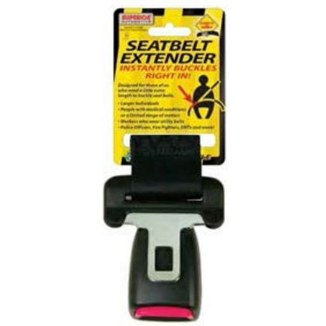 Superior Automotive 46-3371 Seat Belt Extender