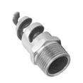 thumbnail image 3 of Boquilla espiral Bling Bling 316L Acero inoxidable rosca macho accesorio de riego antiobstrucción G1 DN25, 3 of 12