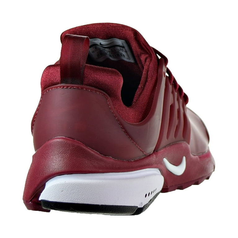Nike Air Presto Low Utility Men's Shoes Team Red/White/Black