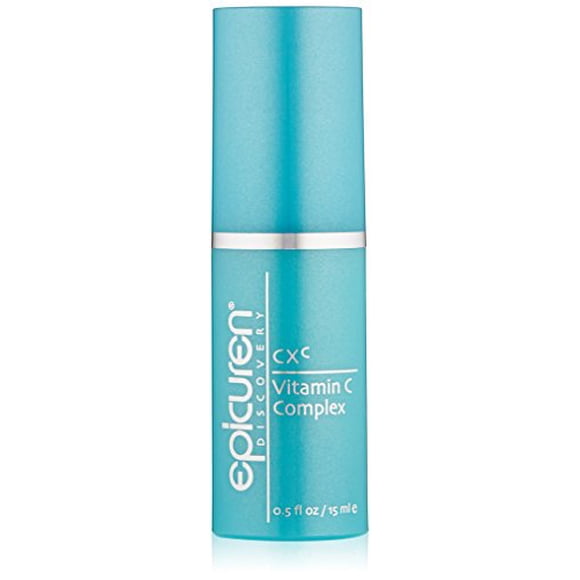 epicuren DISCOVERY Cxc Vitamin C Complex, 0.5 Fl Oz