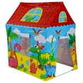 thumbnail image 4 of Pool Central 43" Dinosaurs Children's Vinyl Playhouse, 4 of 8